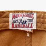  Nón MLB Korea - N-Cover Cleveland Guardians 3ACP6601N-45CAS 