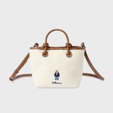  Túi Tote Whoau - Canvas 2-way Tote Bag - WHBGF3821 