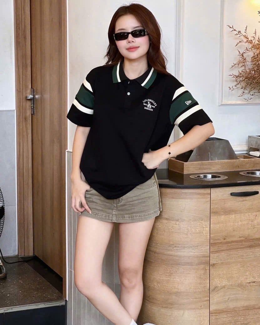  Áo Thun Polo New Era - [Unisex] NY Yankees Gucci Color - 15488906 