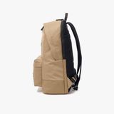  Balo MLB Korea - Rectangular Varsity Nylon Backpack - 3ABKM024N-43BGD 