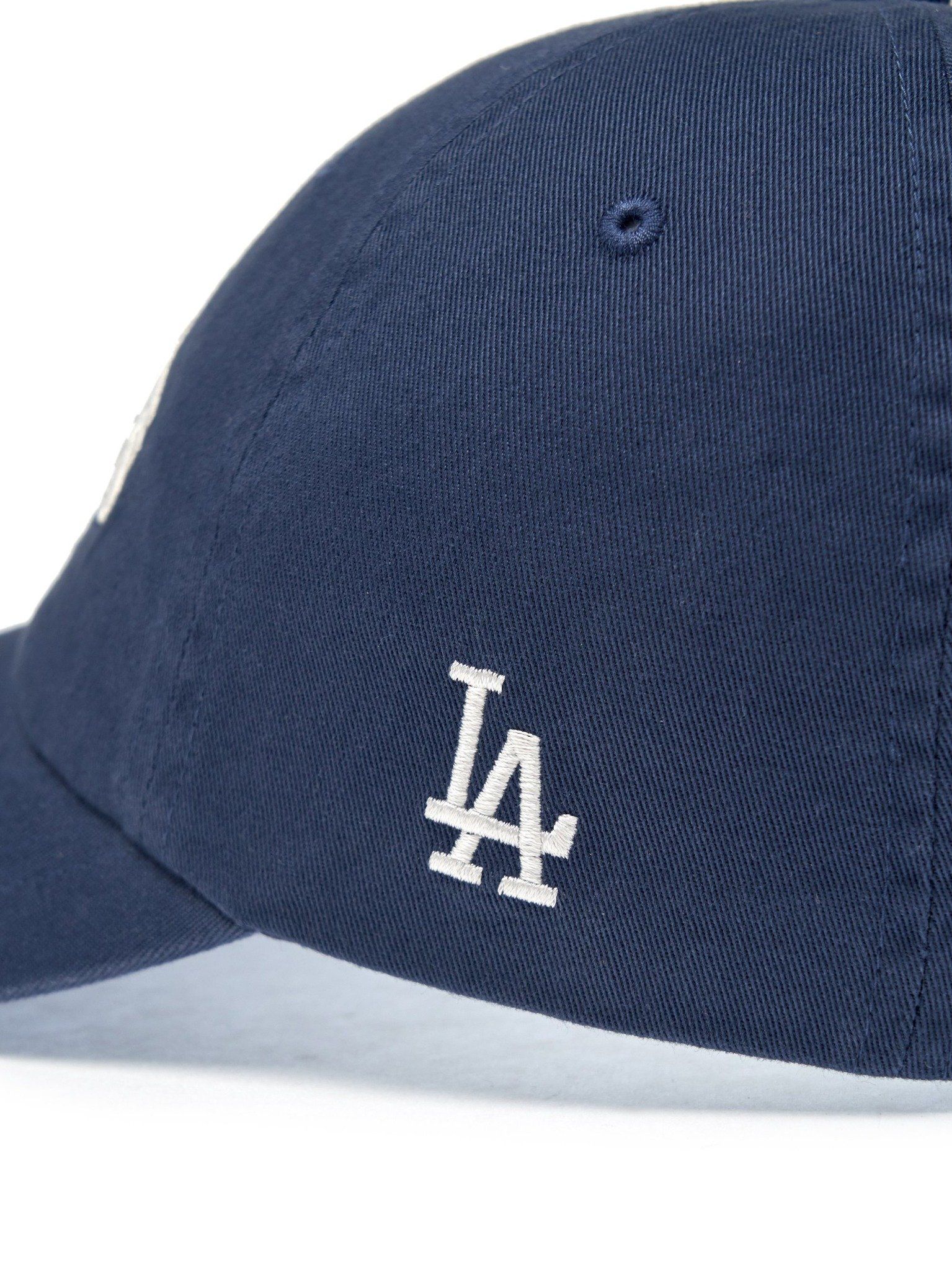  Nón MLB Korea - [Unisex] Jelly Unstructured Ball Cap LA Dodgers - 3ACPV315N-07NYL 