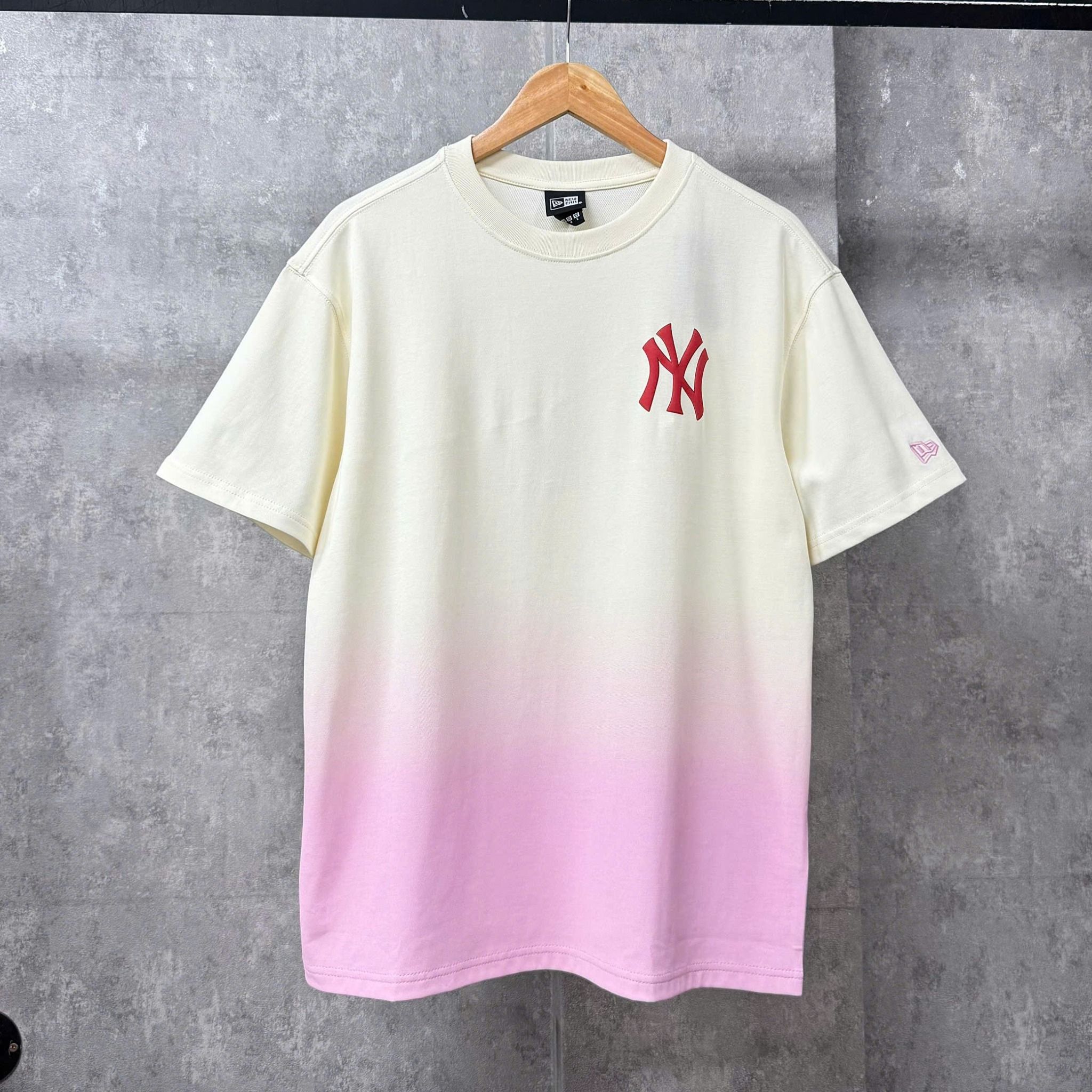 new york yankees tie dye shirt
