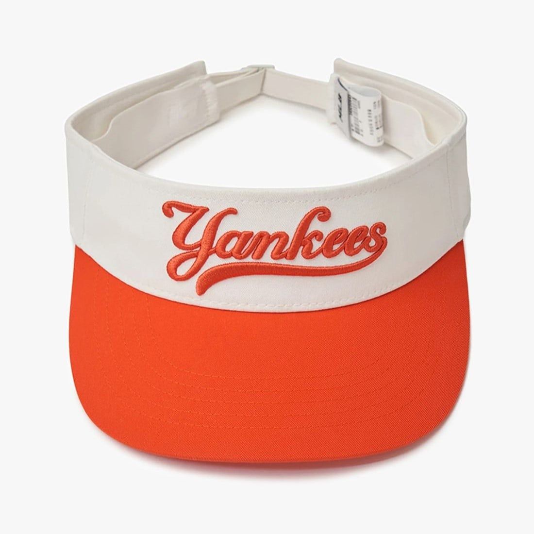  Nón Nửa Đầu MLB Korea [Unisex] Varsity Basic Cumulative Lettering - 3ASC00643-50RDL 