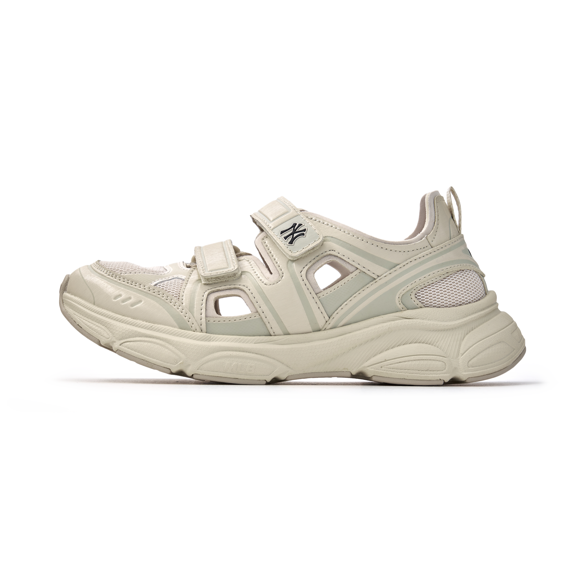  Giày MLB Korea - Ace Runner Mary Jane New York Yankees - 3ASDACE53-50CRS 