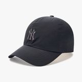  Nón MLB - Light Weighted Nylon Unstructured Ball Cap NY Yankees Grey - 3ACPB055N-50BRM 