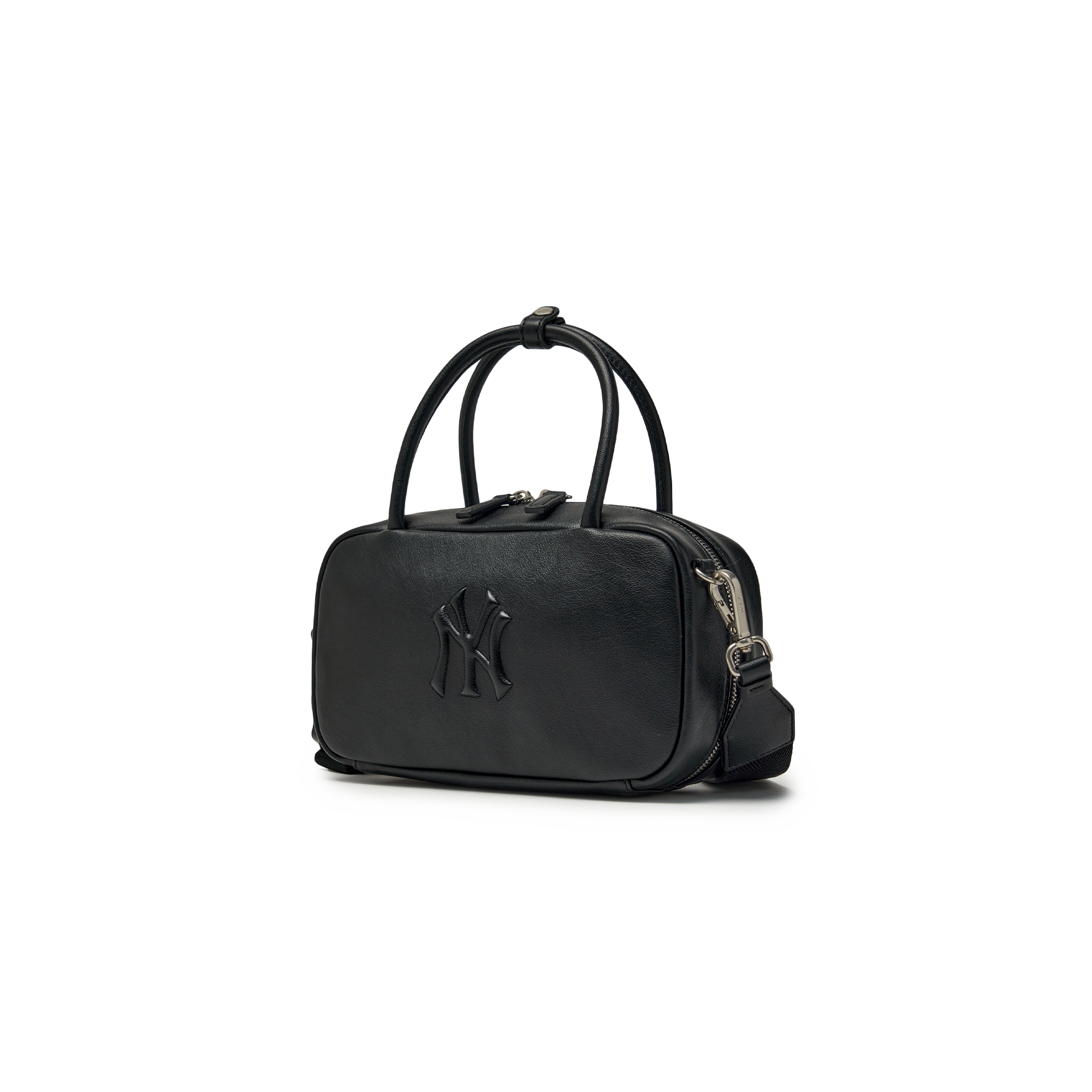  Túi Xách MLB - Basic Vintage Logo Crossbody Bag NY Yankees - 3ACRV016N-50BKS 