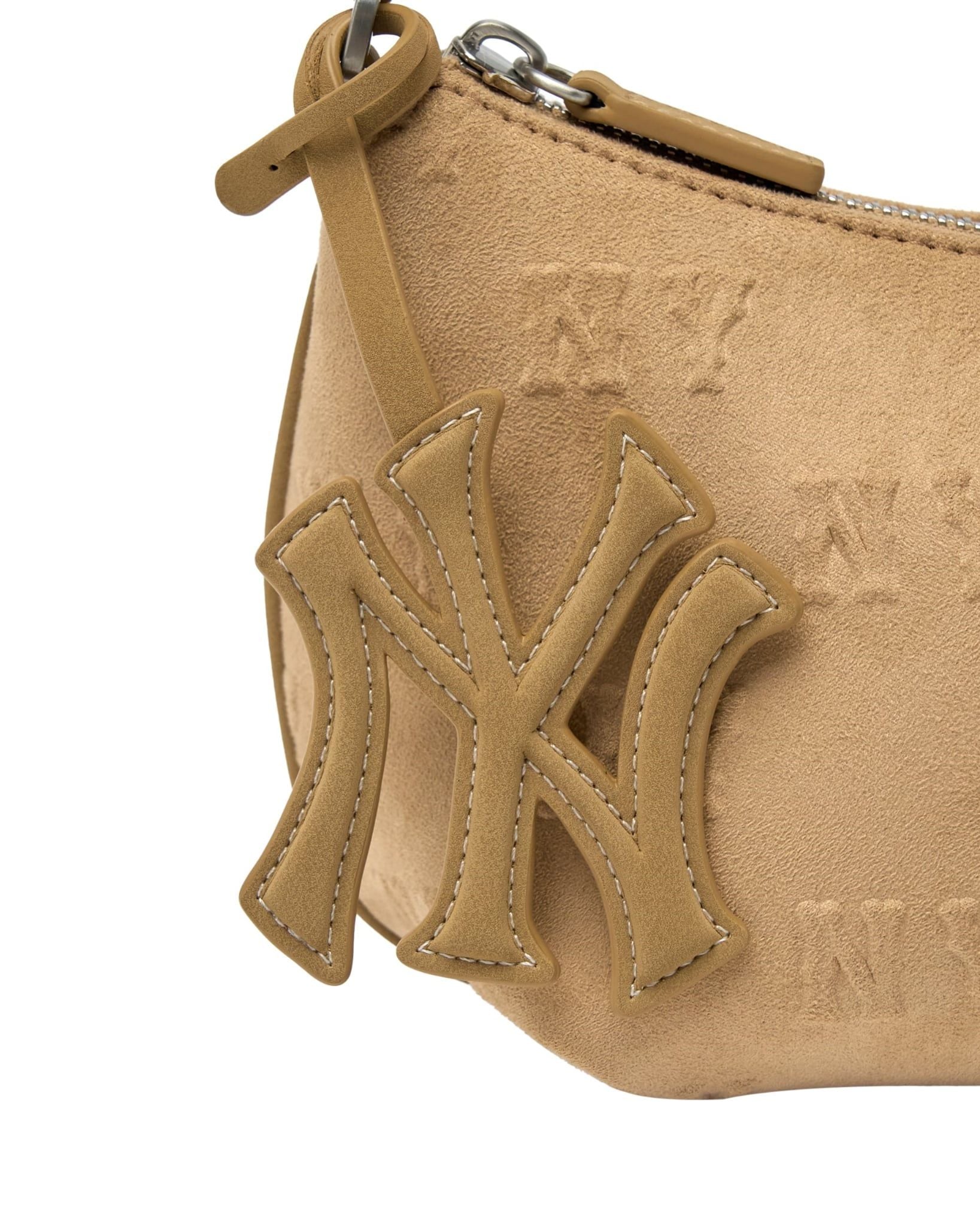  Túi Xách MLB - Monogram Feminine Charm Mini Crossbody Bag - 3ACRMS26N 