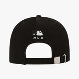  Nón MLB Korea - Curved Black New York Yankees - 3ACP6601N-50BKS 
