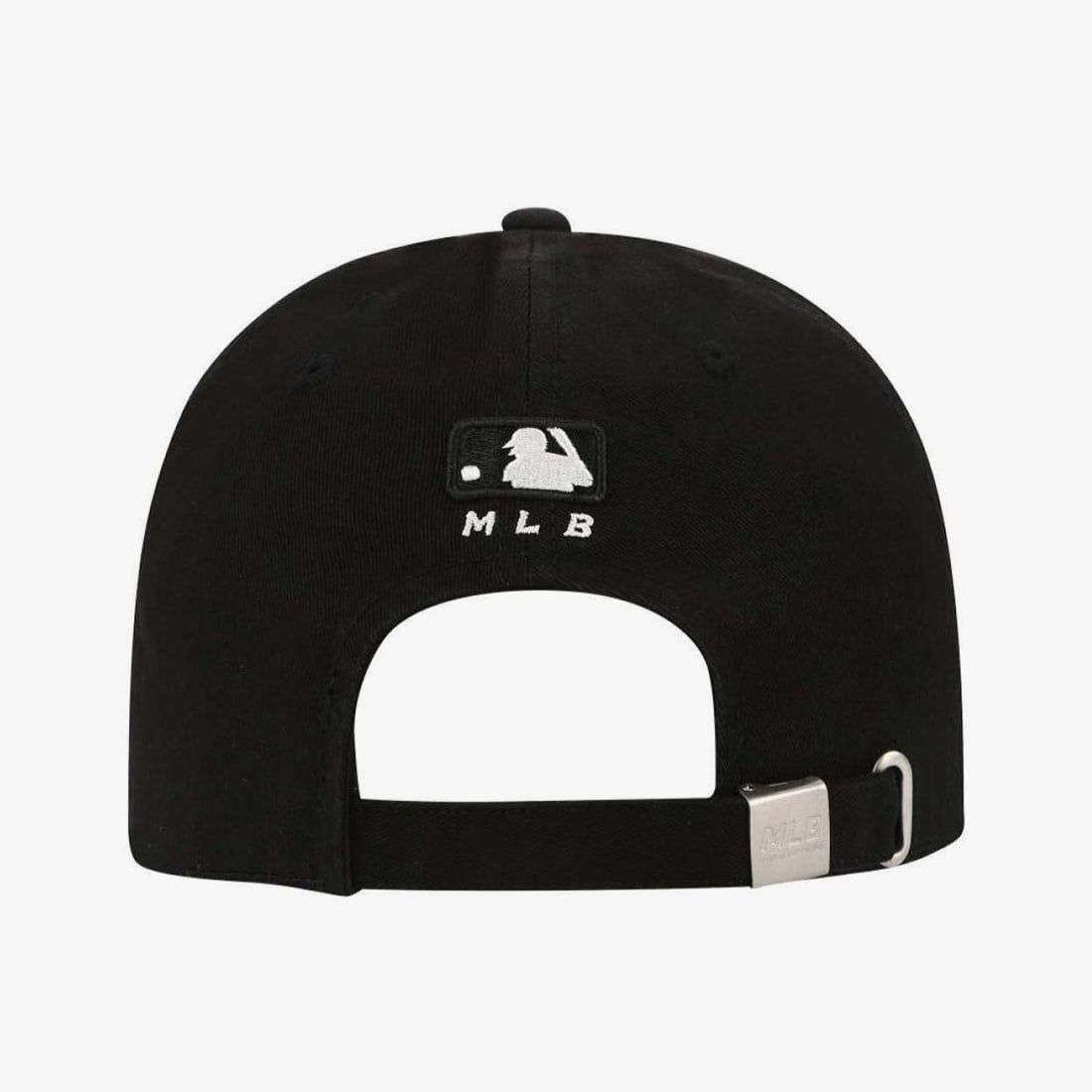  Nón MLB Korea - Curved Black New York Yankees - 3ACP6601N-50BKS 