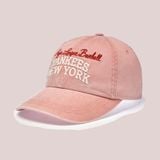 Nón MLB Korea - Vintage Color Washed Unstructured Ball Cap NY Yankees - 3ACPV185N-50COS 