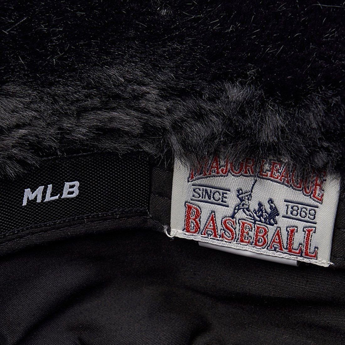  Nón Bucket MLB - Fur New York Yankees - 3AHTF0936-50BKS 