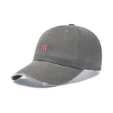  Nón MLB Korea - [Unisex] Vintage Nano Unstructured Ball Cap - 3ACPB096N 