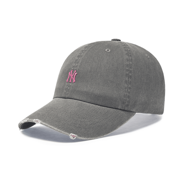 Nón MLB Korea - [Unisex] Vintage Nano Unstructured Ball Cap - 3ACPB096N