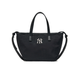  Túi Đeo Chéo MLB Basic Vintage Nylon Mini Crossbody NY 3ACRVN16N-50BKS 