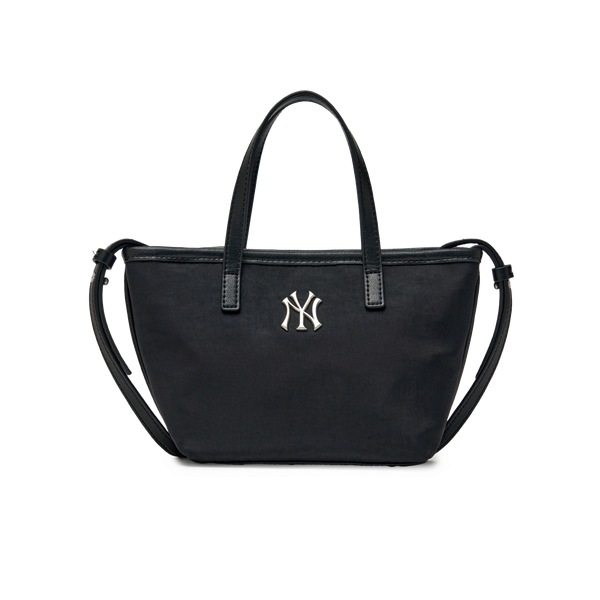 Túi Đeo Chéo MLB Basic Vintage Nylon Mini Crossbody NY 3ACRVN16N-50BKS