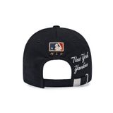  Nón MLB Korea - [Unisex] Vintage Cooperstown Patch Unstructured Ball Cap NY Yankees - 3ACPB105N-50BKS 