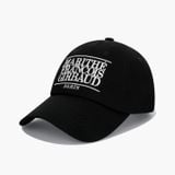  Nón Marithe & Francois Girbaud - Classic Logo Cap Black 