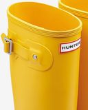  Giày Boots Hunter - Women's Original Tall Rain Boots Yellow 