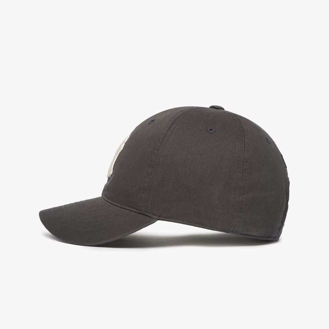  Nón MLB Korea - N Cover Basic NY Ball Cap - 3ACP6601N-50CGS 