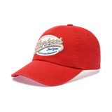  Nón MLB Korea - [Unisex] Street Oval Colsive Unstructured Ball Cap Boston - 3ACPV016N 