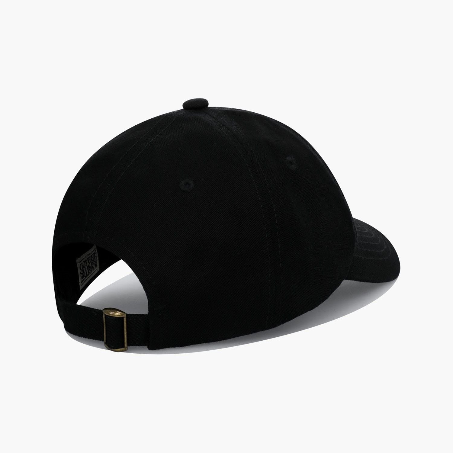  Nón Marithe & Francois Girbaud - Classic Logo Cap Black 