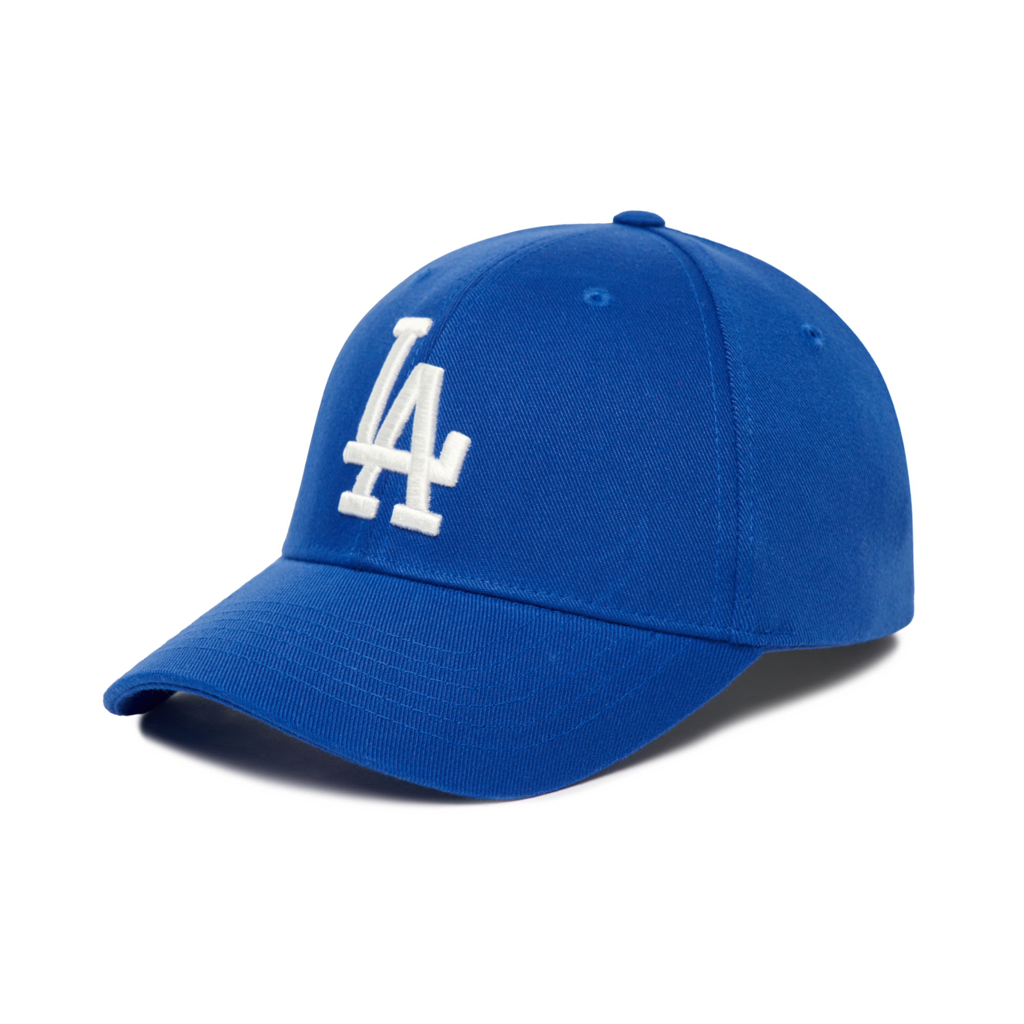  Nón MLB Korea - [Unisex] New Fit Structure Ball Cap LA Dodgers - 3ACP0802N-07BLD 