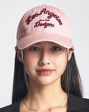  Nón MLB Korea - [Unisex] Varsity Lettering Color Denim - 3ACPDS14N 