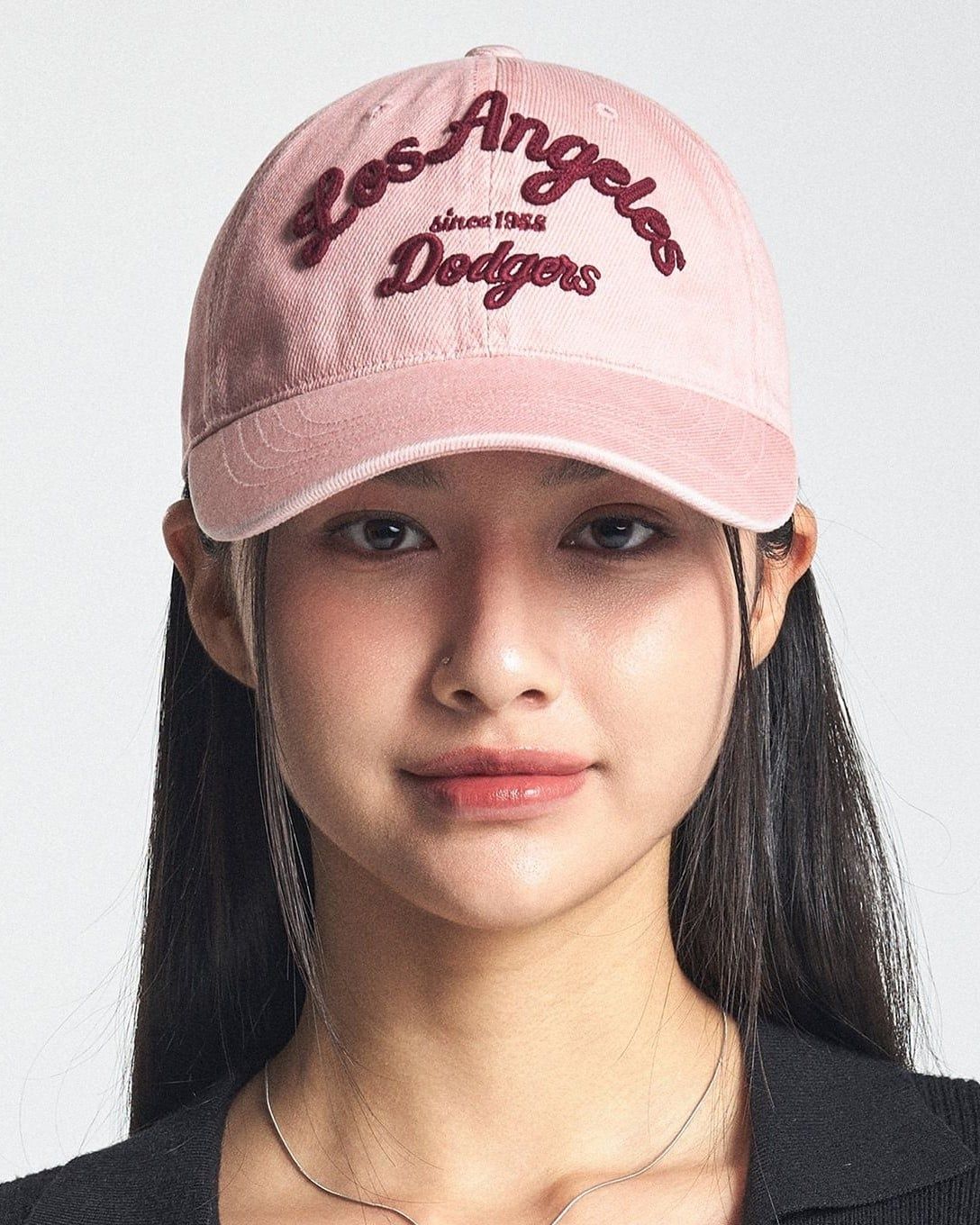  Nón MLB Korea - [Unisex] Varsity Lettering Color Denim - 3ACPDS14N 