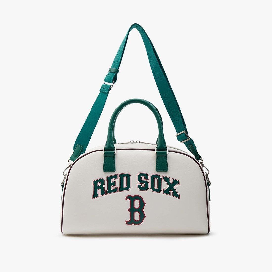  Túi Xách MLB Korea - [Unixex] Sportive MBowling - 3ABWM083N 