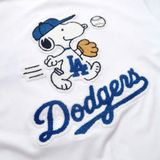  Áo Thun New Era - [Unisex] NY Yankees Snoopy White 