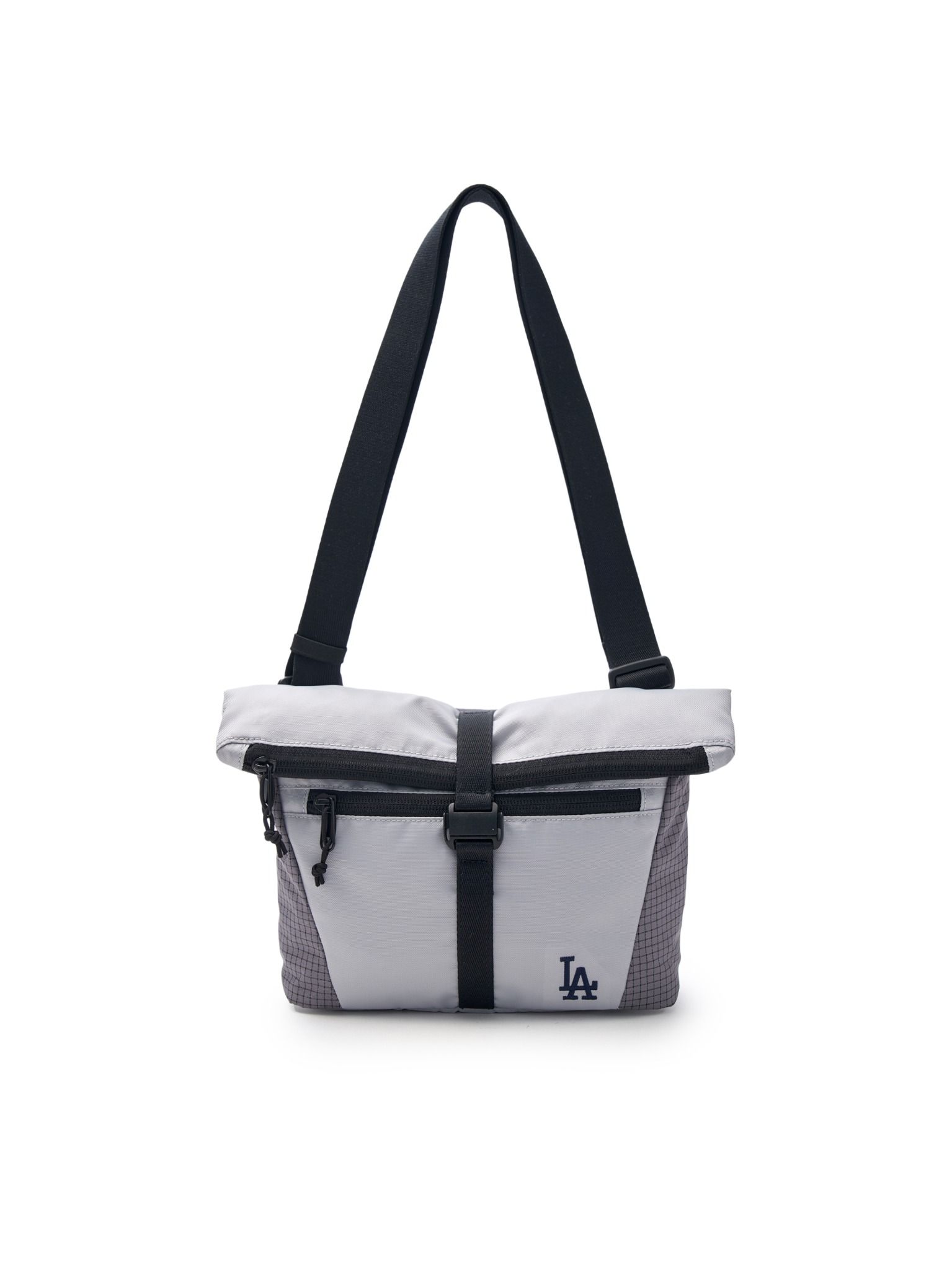  Túi Đeo Chéo MLB Korea - Basic Golf Core Crossbody Bag LA Dodgers - 3ACRB025N-07GRL 