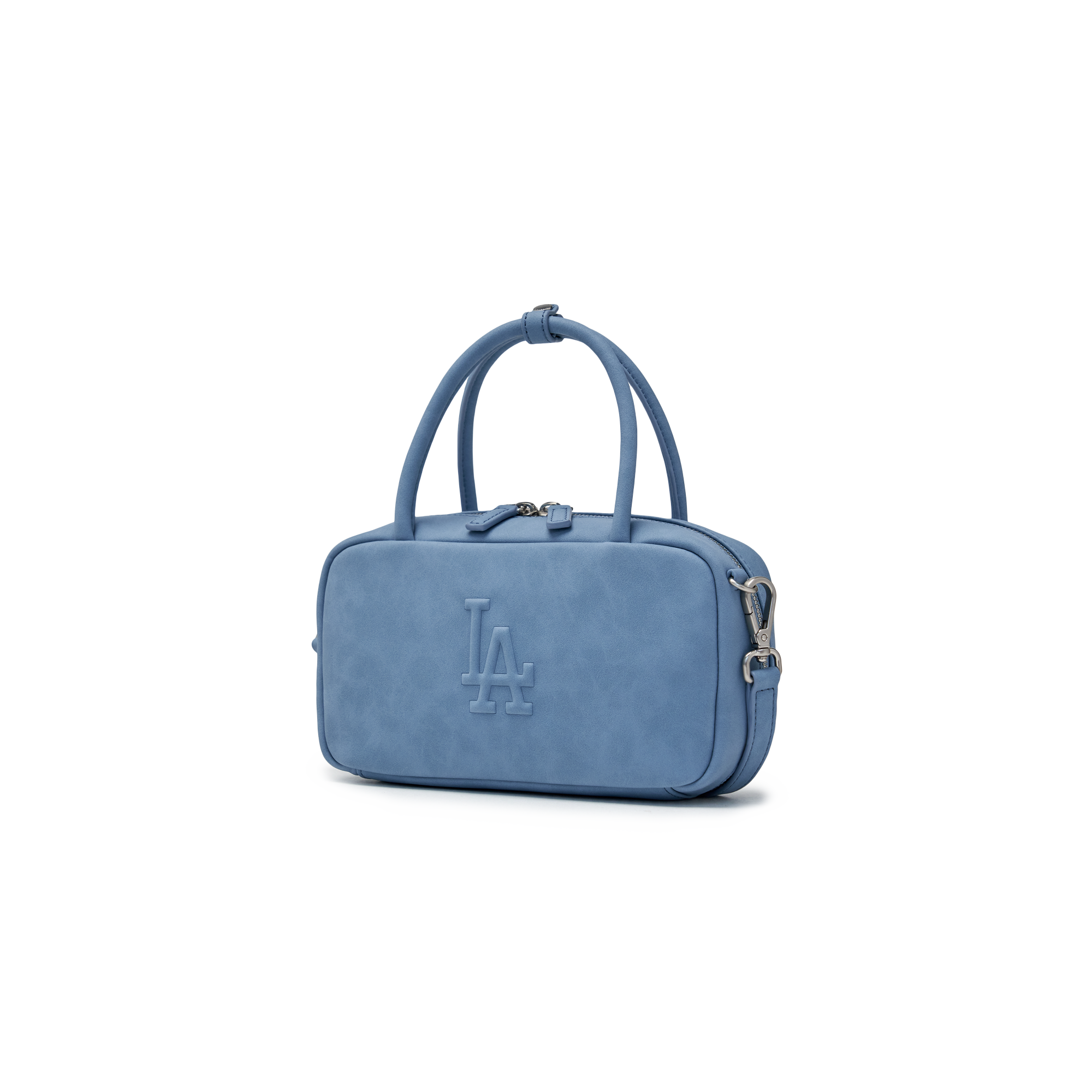  Túi Xách MLB Korea - Basic Palette Crossbody Bag LA - 3ACRSD16N-07SBS 