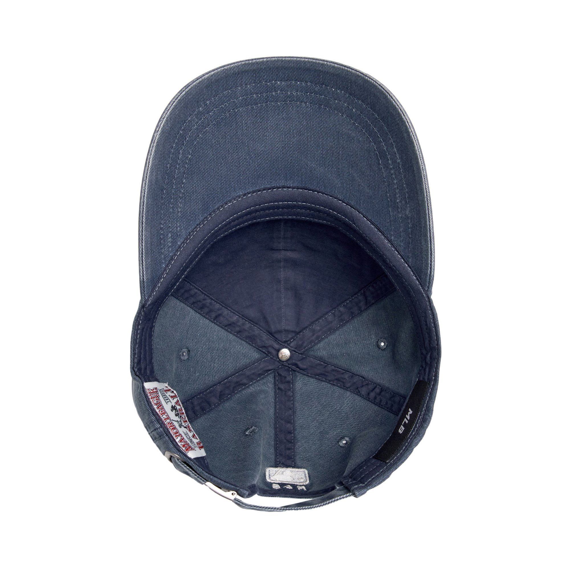  Nón MLB Korea - Vintage Color Washed Unstructured Ball Cap LA Dodgers - 3ACPV185N-07NYP 