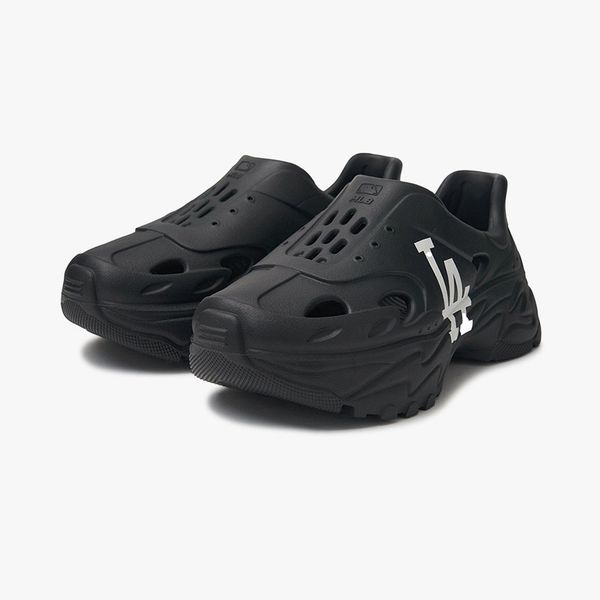 Giày MLB Korea - Big Ball Chunky Recovery LA Dodgers - 3ASQBCR43-07BKS