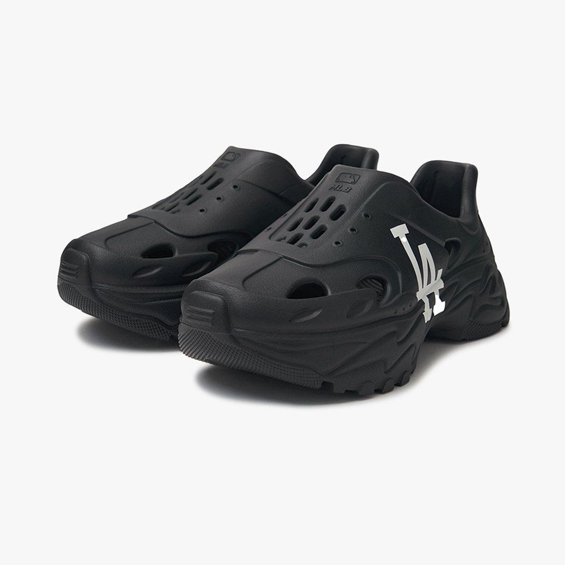  Giày MLB Korea - Big Ball Chunky Recovery LA Dodgers - 3ASQBCR43-07BKS 