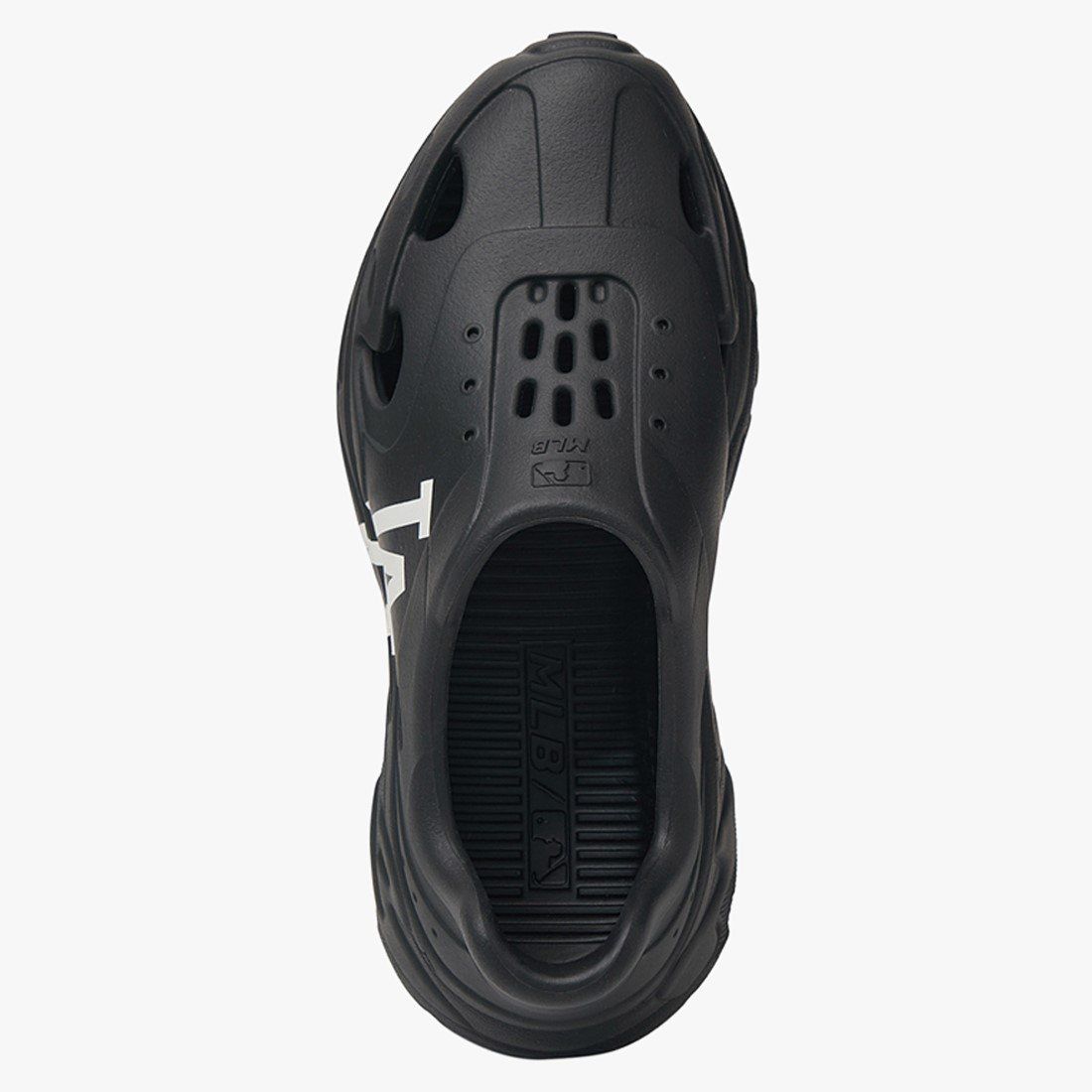  Giày MLB Korea - Big Ball Chunky Recovery LA Dodgers - 3ASQBCR43-07BKS 