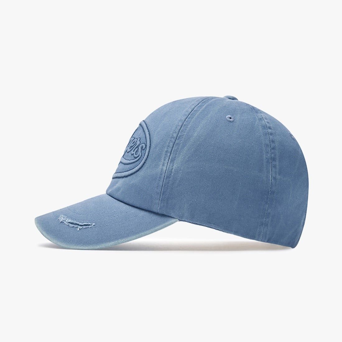  Nón MLB Korea - [Unisex] Varsity Vintage Tone-Tone Cursive - 3ACPV135N-07BLD 