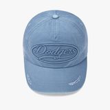  Nón MLB Korea - [Unisex] Varsity Vintage Tone-Tone Cursive - 3ACPV135N-07BLD 