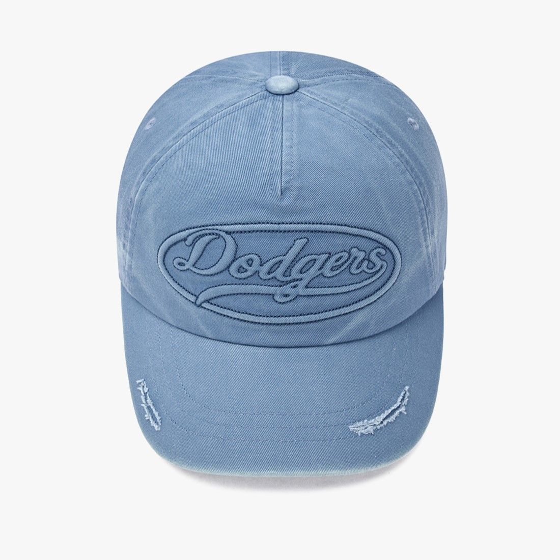  Nón MLB Korea - [Unisex] Varsity Vintage Tone-Tone Cursive - 3ACPV135N-07BLD 