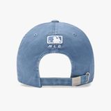  Nón MLB Korea - [Unisex] Varsity Vintage Tone-Tone Cursive - 3ACPV135N-07BLD 