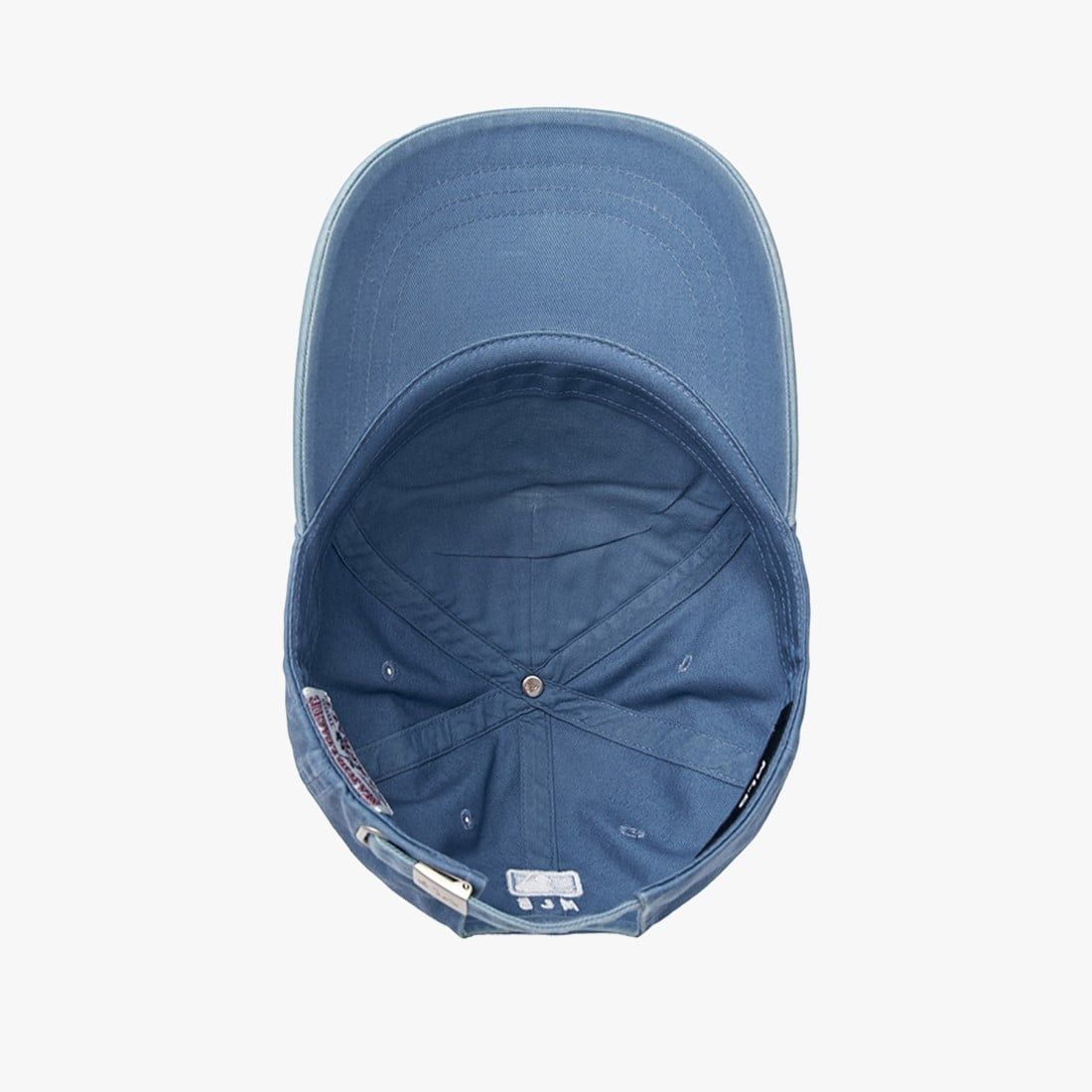  Nón MLB Korea - [Unisex] Varsity Vintage Tone-Tone Cursive - 3ACPV135N-07BLD 