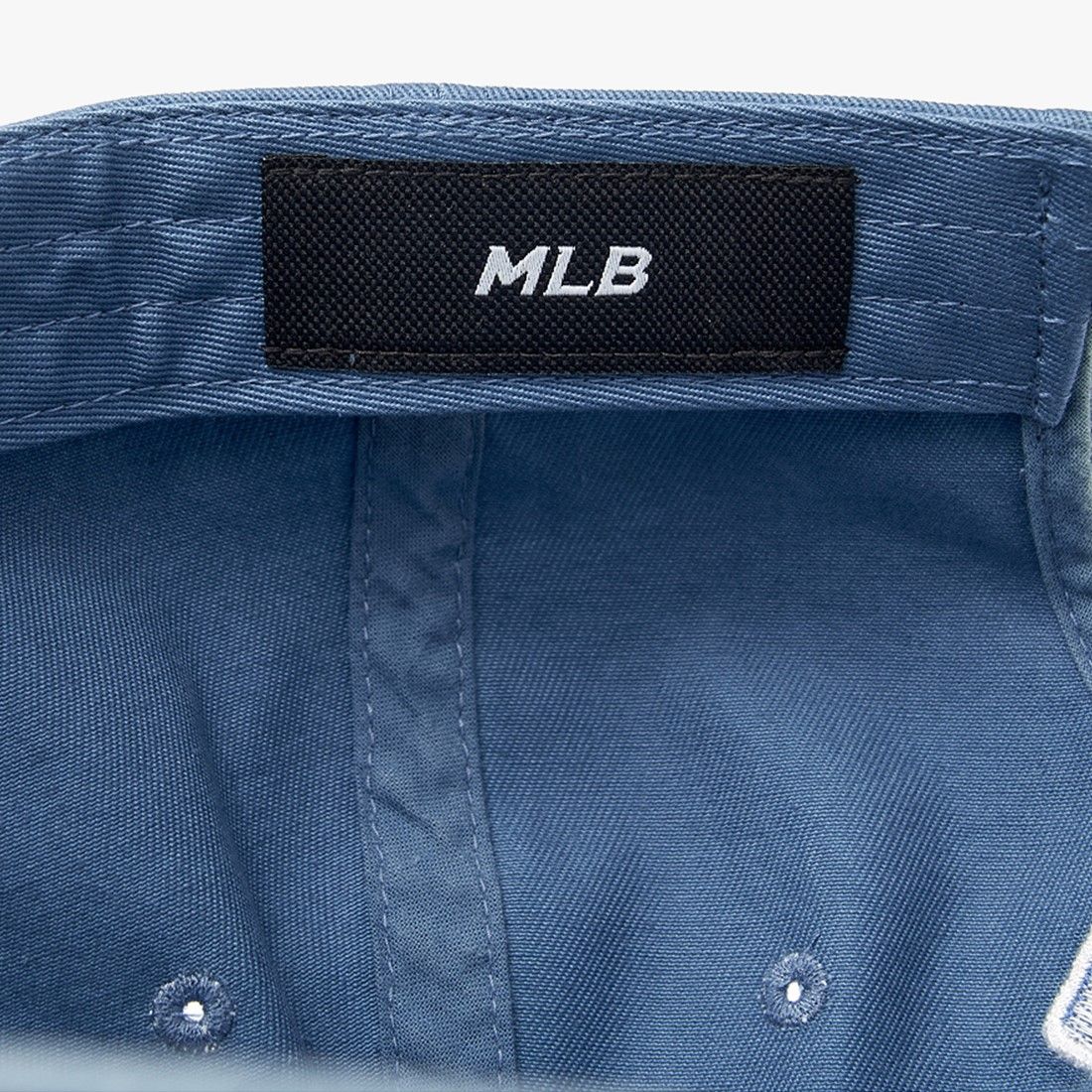  Nón MLB Korea - [Unisex] Varsity Vintage Tone-Tone Cursive - 3ACPV135N-07BLD 