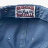  Nón MLB Korea - [Unisex] Varsity Vintage Tone-Tone Cursive - 3ACPV135N-07BLD 