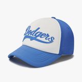  Nón MLB Korea - Varsity Basic Curious Lettering - 3AMC00343-07BLS 