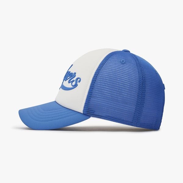 Nón MLB Korea - Varsity Basic Curious Lettering - 3AMC00343-07BLS