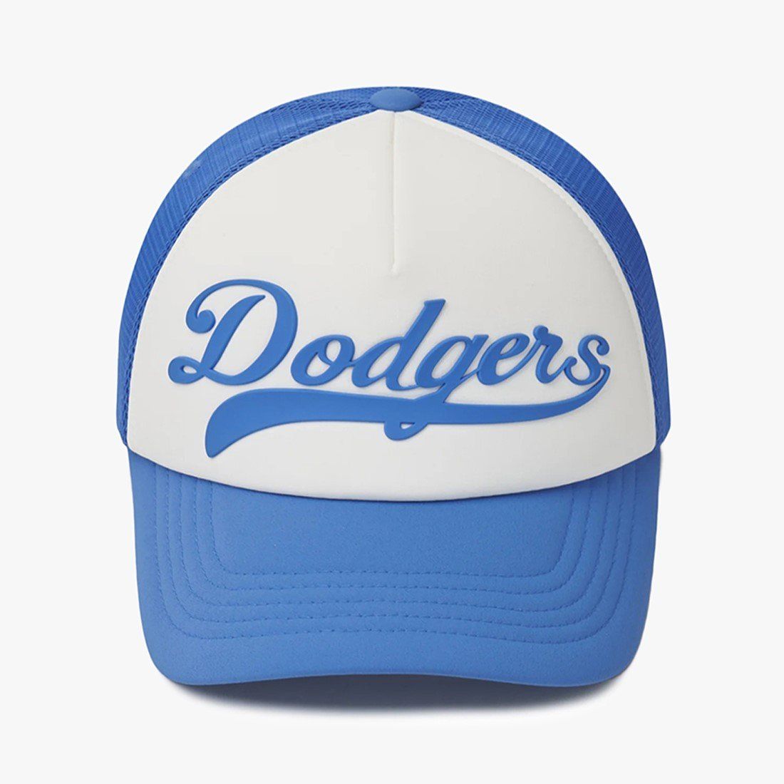  Nón MLB Korea - Varsity Basic Curious Lettering - 3AMC00343-07BLS 