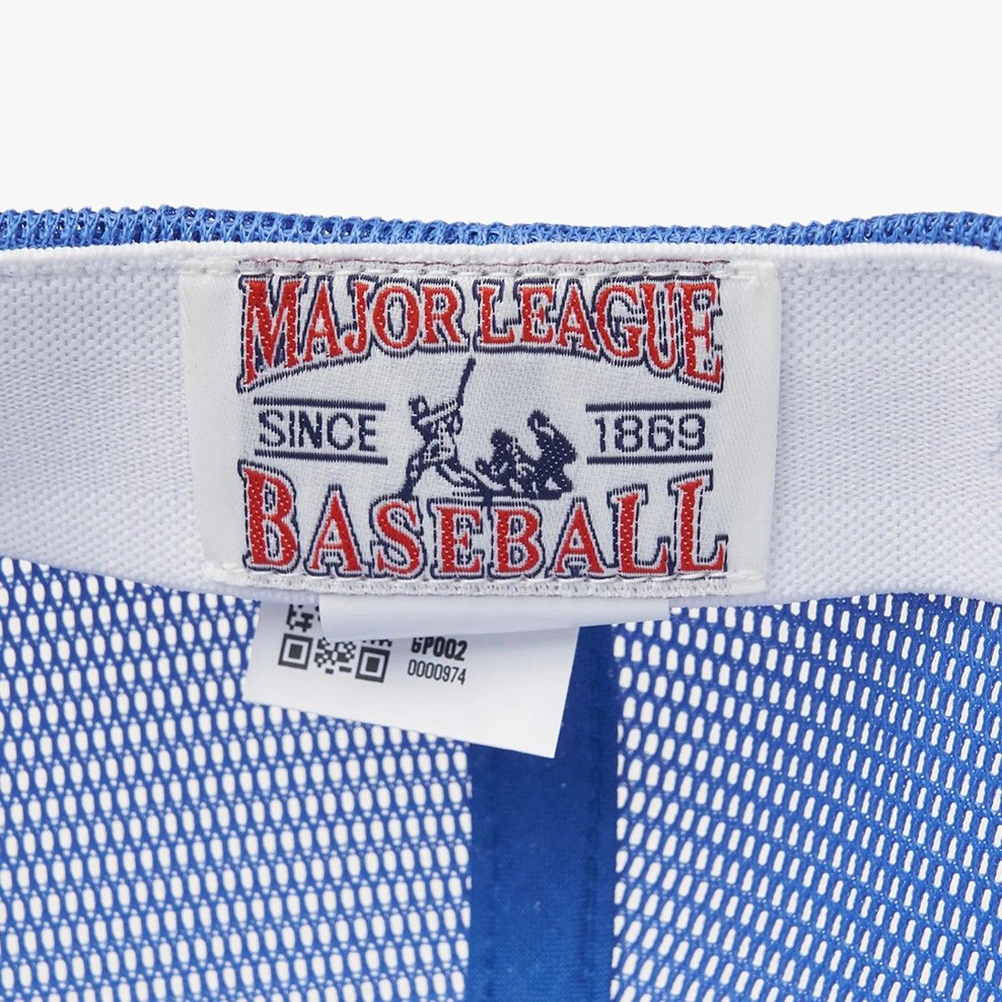  Nón MLB Korea - Varsity Basic Curious Lettering - 3AMC00343-07BLS 