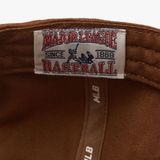  Nón MLB Korea - N Cover Basic NY Ball Cap - 3ACP6601N-50BRL 