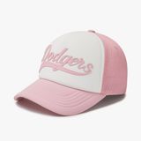  Nón MLB Korea - Varsity Basic Curious Lettering - 3AMC00343-07PKL 