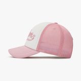  Nón MLB Korea - Varsity Basic Curious Lettering - 3AMC00343-07PKL 